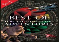 [+][PDF] TOP TREND Best of You Say Which Way: Magician s House - Dolphin Island - Deadline Delivery - Stranded Starship - Mystic Portal [PDF] 