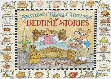 [+]The best book of the month Arthur s Really Helpful Bedtime Stories  [FREE] 