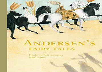 [+]The best book of the month Andersen s Fairy Tales  [FREE] 
