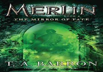 [+][PDF] TOP TREND The Mirror of Fate (Merlin (Puffin))  [FREE] 