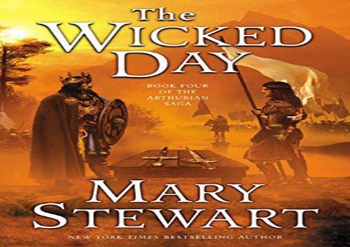 [+]The best book of the month The Wicked Day (Arthurian Saga)  [NEWS]