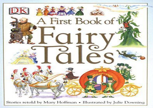 PDF] TOP TREND A First Book of Fairy Tales [PDF]