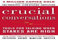 [+]The best book of the month Crucial Conversations Tools for Talking When Stakes Are High, Second Edition [PDF] 