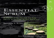 [+]The best book of the month Essential Scrum: A Practical Guide to the Most Popular Agile Process (Addison-Wesley Signature)  [READ] 