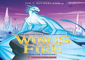 [+]The best book of the month Winter Turning (Wings of Fire)  [FREE] 