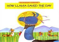 [+]The best book of the month How Llama Saved the Day: A Story from Peru (First-Start Legends) [PDF] 