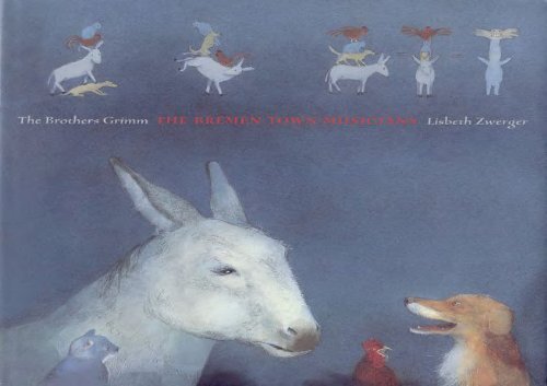 [+]The best book of the month The Bremen Town Musicians  [FREE] 