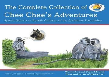 [+][PDF] TOP TREND The Complete Collection of Chee Chee s Adventures: Chee Chee s Adventure Series [PDF] 