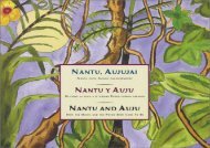 [+]The best book of the month Nantu And Auju/ Nantu, Aujujai/ Nantu Y Auju: How The Moon And The Potoo Bird Came To Be/ Nantu Nuya Aujujai Najanarmauri/ De Como La Luna y El Pajaro Potoo Fueron Creados  [READ] 