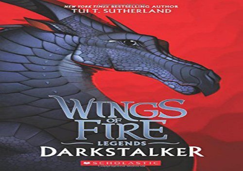 [+][PDF] TOP TREND Darkstalker (Wings of Fire: Legends)  [READ] 