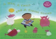 [+]The best book of the month Hen, a Chick and a String Guitar with CD (Audio)  [FULL] 