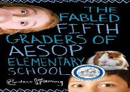 [+][PDF] TOP TREND The Fabled Fifth Graders of Aesop Elementary School  [READ] 