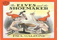 [+]The best book of the month The Elves and the Shoemaker (Paul Galdone Classics)  [READ] 