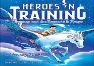 [+]The best book of the month Hermes and the Horse with Wings (Heroes in Training)  [NEWS]