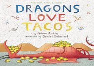 [+]The best book of the month Dragons Loves Tacos  [DOWNLOAD] 