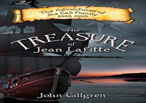 [+]The best book of the month The Treasure of Jean Lafitte  [NEWS]