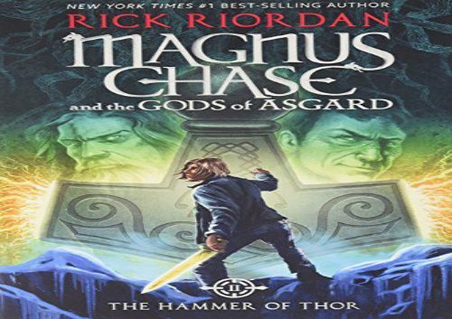 [+]The best book of the month The Hammer of Thor (Magnus Chase and the Gods of Asgard)  [FREE] 