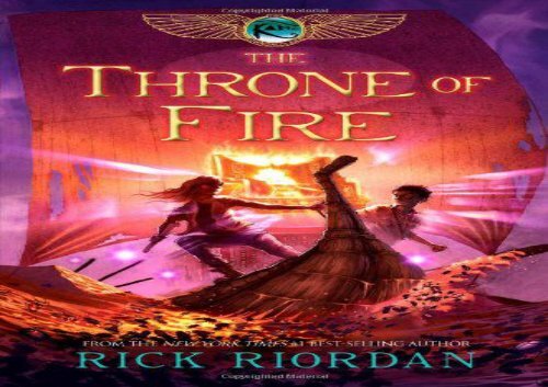 The Kane Chronicles Pdf