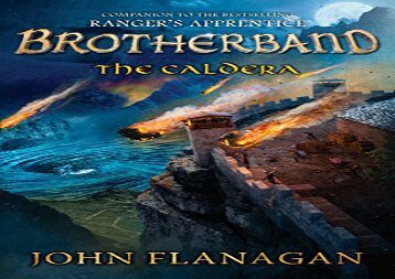 [+]The best book of the month The Caldera (Brotherband Chronicles)  [READ] 