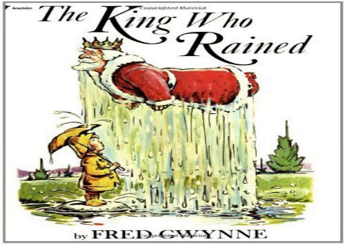 [+][PDF] TOP TREND The King Who Rained  [NEWS]