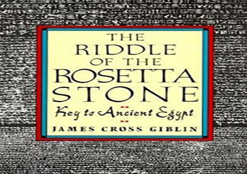 [+][PDF] TOP TREND The Riddle of the Rosetta Stone  [READ] 