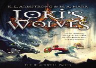 [+]The best book of the month Loki s Wolves (Blackwell Pages)  [DOWNLOAD] 