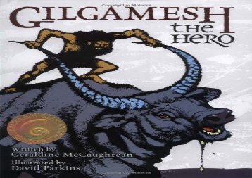 [+]The best book of the month Gilgamesh the Hero  [FULL] 