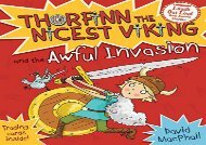 [+]The best book of the month Thorfinn and the Awful Invasion (Young Kelpies)  [DOWNLOAD] 