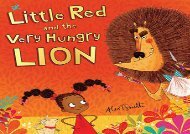 [+]The best book of the month Little Red and the Very Hungry Lion  [READ] 