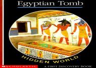 [+][PDF] TOP TREND Egyptian Tomb: Hidden World  [FULL] 