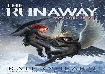 [+][PDF] TOP TREND The Runaway (Valkyrie)  [NEWS]