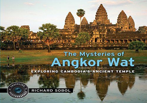 [+]The best book of the month Mysteries Of Angkor Wat, The (Traveling Photographer)  [FREE] 