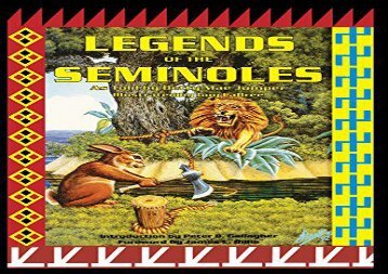 [+][PDF] TOP TREND Legends of the Seminoles [PDF] 