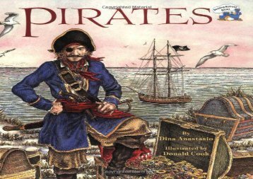 [+]The best book of the month Pirates (A Grosset   Dunlap all aboard book) [PDF] 