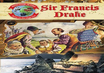 [+]The best book of the month Sir Francis Drake (Pirates Around the World: Terror on the High Seas)  [READ] 