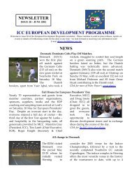 NEWS - CricketEurope