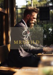 MrGuild London