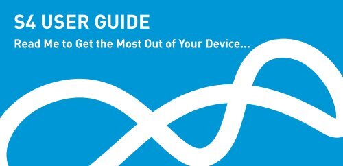 S4 USER GUIDE - BlueAnt Wireless