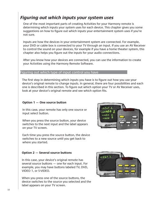 Harmony 1100 User Manual.indb - Logitech