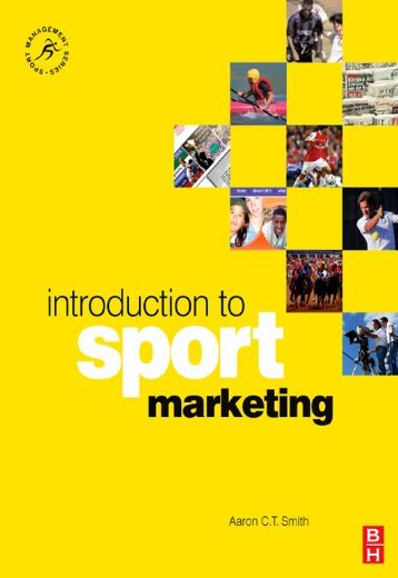 Introduction to Sport Marketing