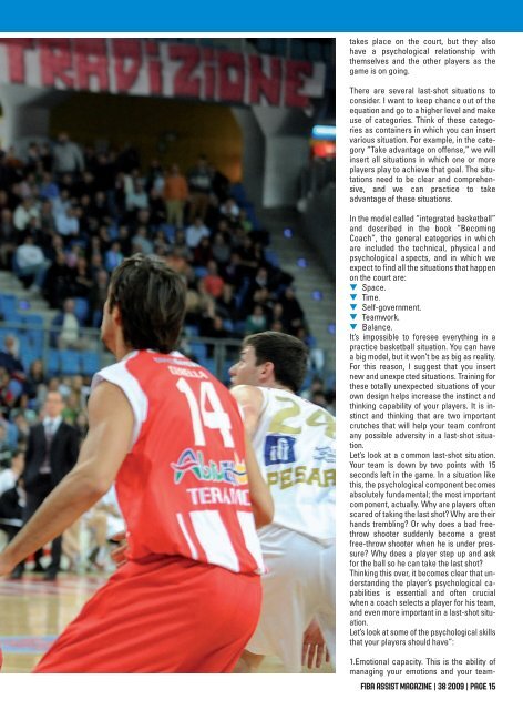 than a watch - FIBA.com
