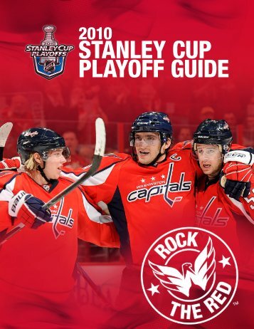 STANLEY CUP PLAYOFF GUIDE - Washington Capitals - NHL.com