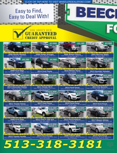 Wheeler Dealer 360 Issue 28, 2018