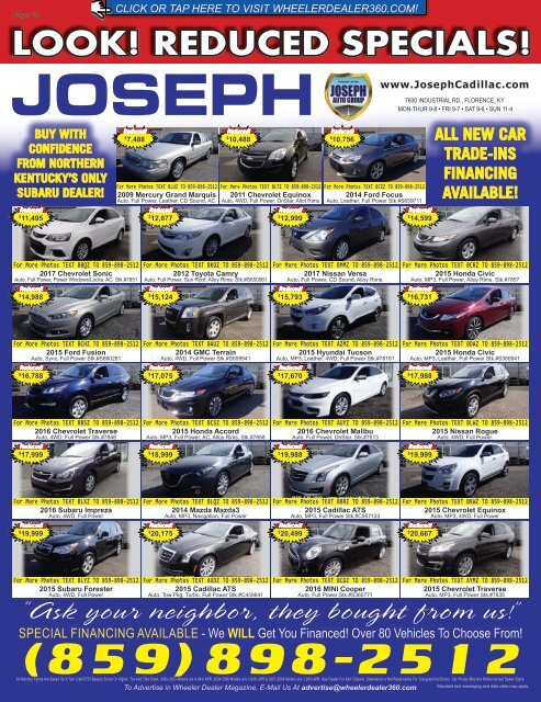 Wheeler Dealer 360 Issue 28, 2018