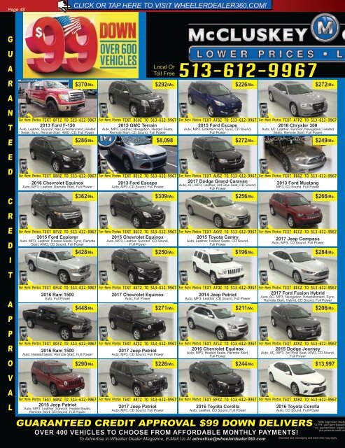 Wheeler Dealer 360 Issue 28, 2018