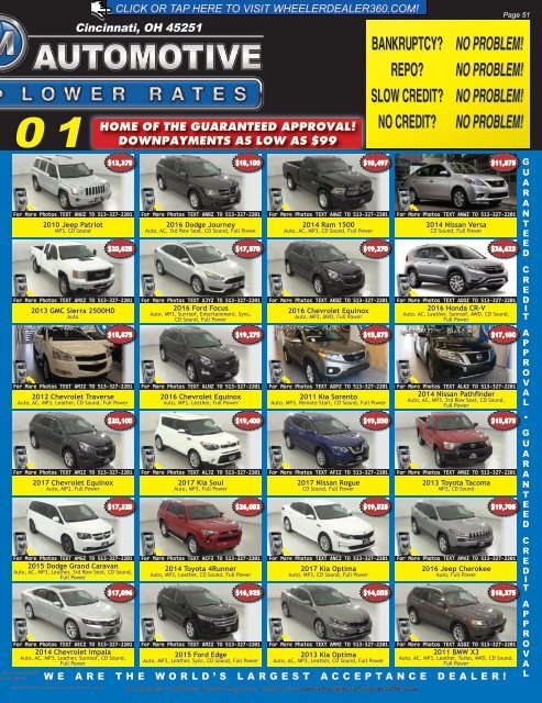 Wheeler Dealer 360 Issue 28, 2018