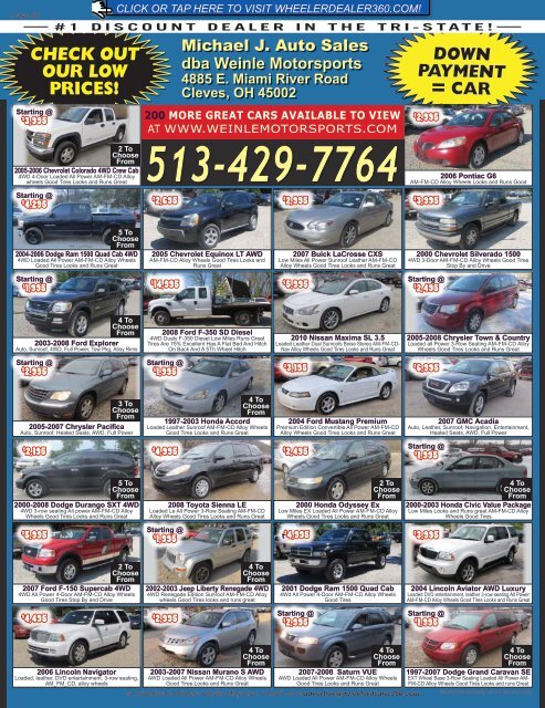 Wheeler Dealer 360 Issue 28, 2018