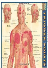 Travell And Simons Trigger Point Flip Charts Download