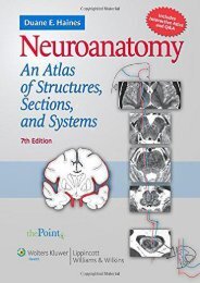 Read Neuroanatomy: An Atlas of Structures, Sections, and Systems (Neuroanatomy: An Atlas of Strutures, Sections, and Systems () (Point (Lippincott Williams   Wilkins)) - Duane E. Haines [Ready]