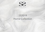 SS2019 Home Collection